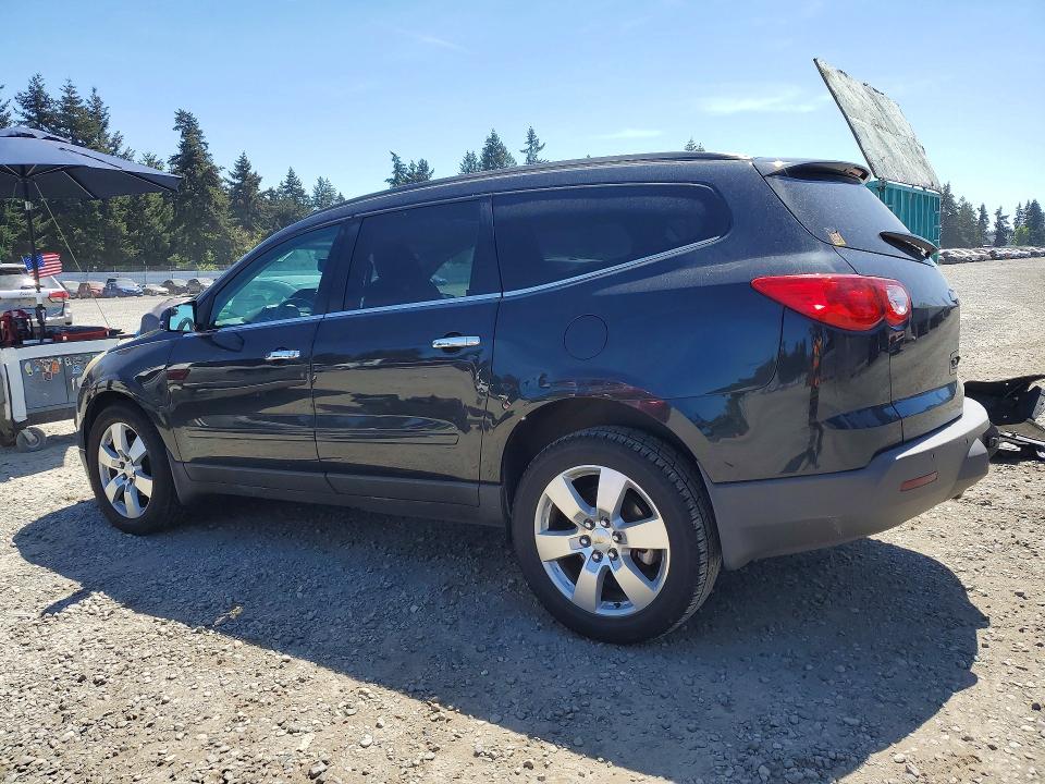 Продаж на аукціоні авто 2011 Chevrolet Traverse, vin: 1GNKV9ED5BJ265222, номер лоту: 53281986