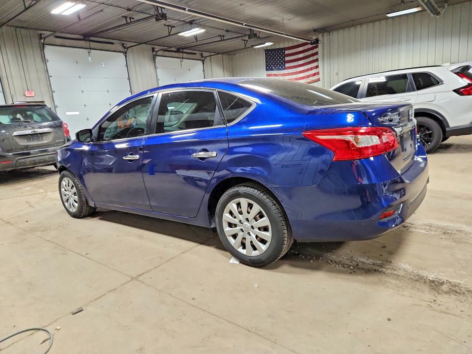 Aukcja sprzedaży 2019 Nissan Sentra, vin: 3N1AB7AP4KY444643, numer aukcji: 52309456