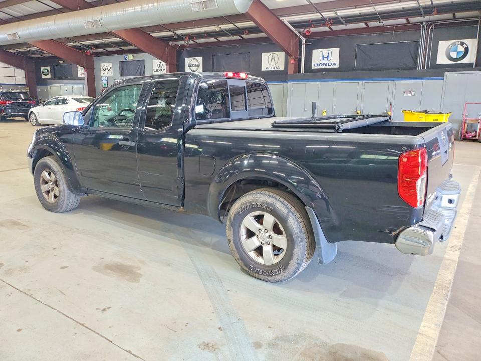 Aukcja sprzedaży 2011 Nissan Frontier, vin: 1N6AD0CW6BC426802, numer aukcji: 52878816