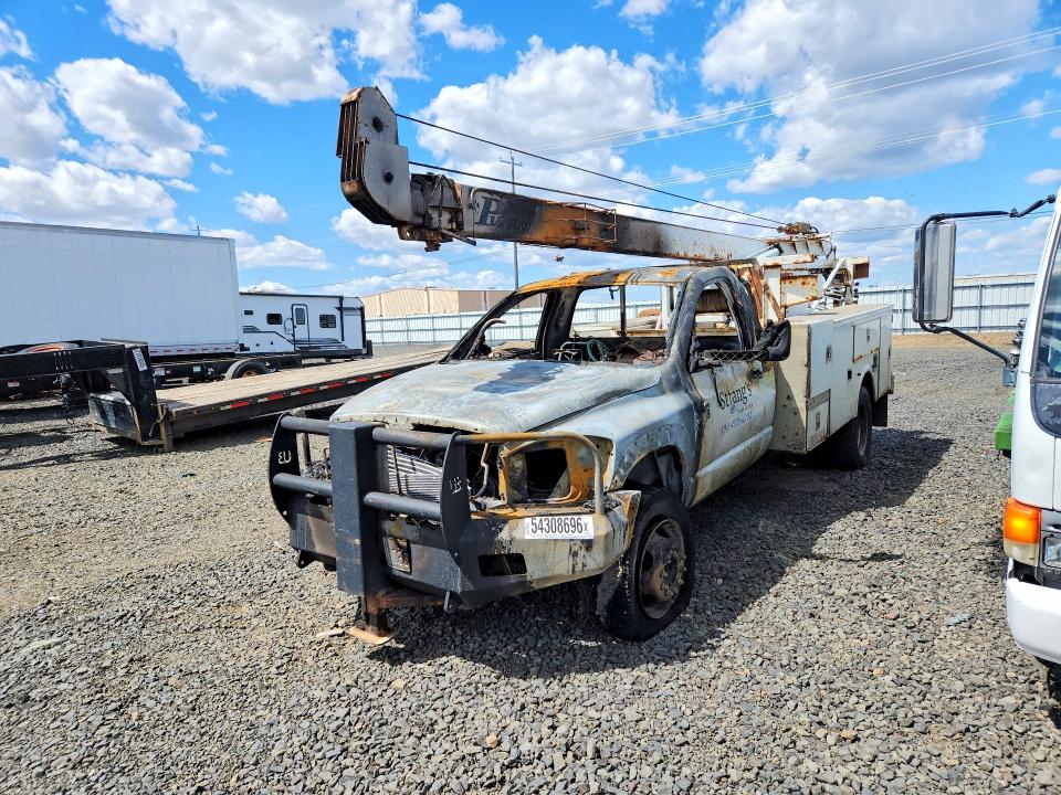 Aukcja sprzedaży 2008 Dodge Ram 5500, vin: 3D6WD76A58G155474, numer aukcji: 54308696