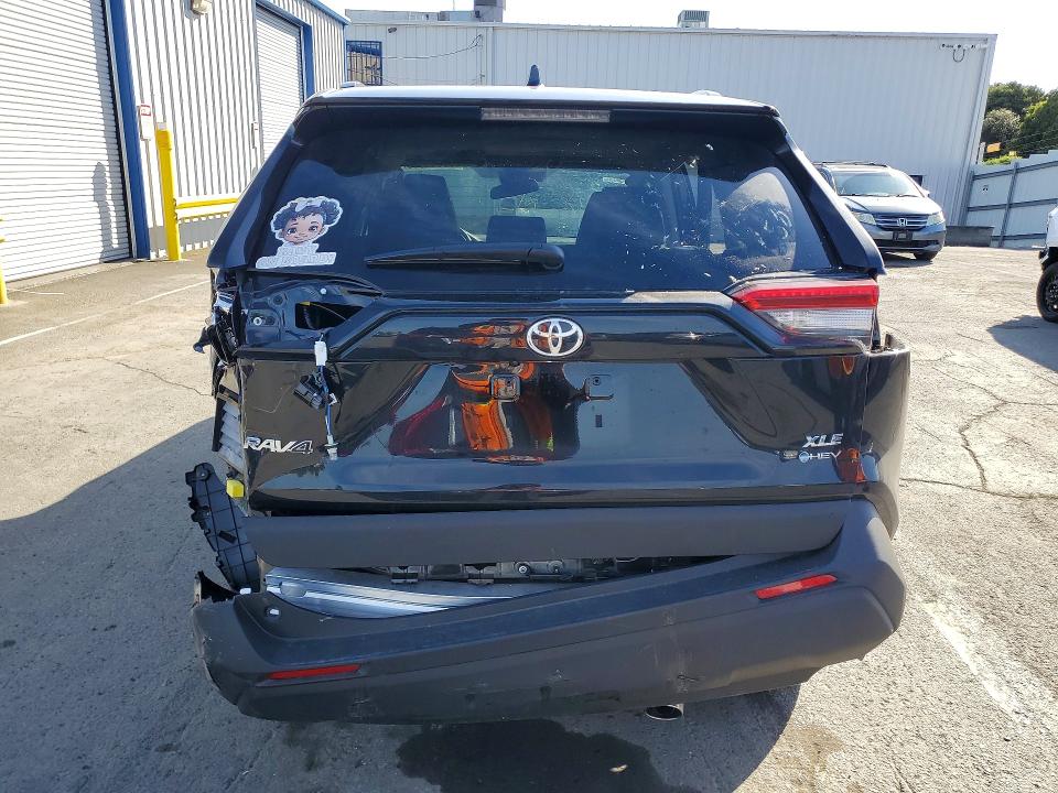 Aukcja sprzedaży 2025 Toyota Rav4 Hybrid, vin: 4T3RWRFV6SU206709, numer aukcji: 53314966