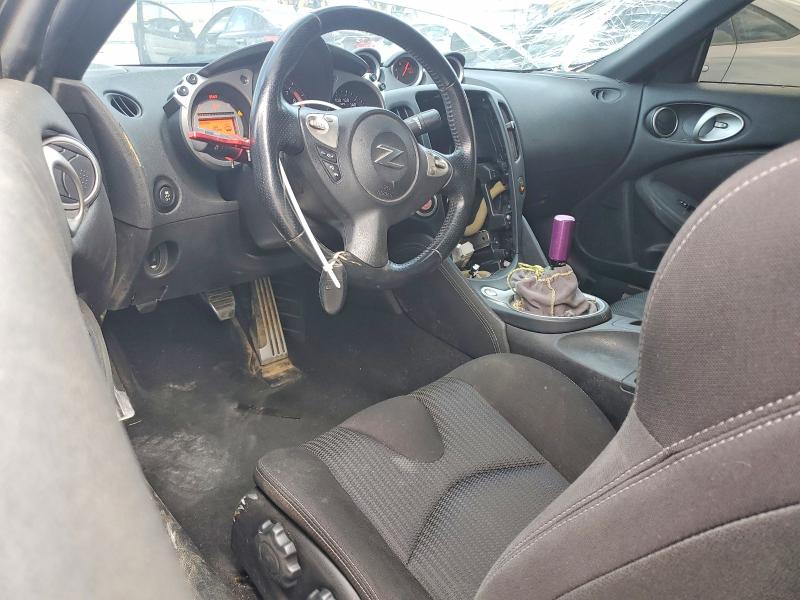 Aukcja sprzedaży 2011 Nissan 370z, vin: JN1AZ4EH3BM551618, numer aukcji: 53443556