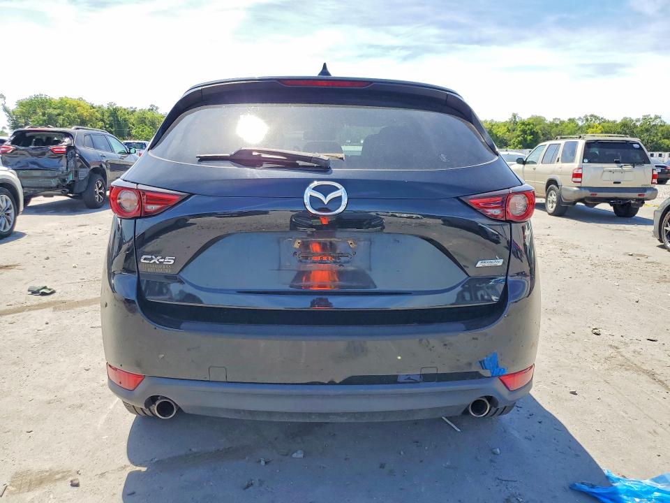 Aukcja sprzedaży 2018 Mazda Cx-5, vin: JM3KFADM4J0363940, numer aukcji: 52668766