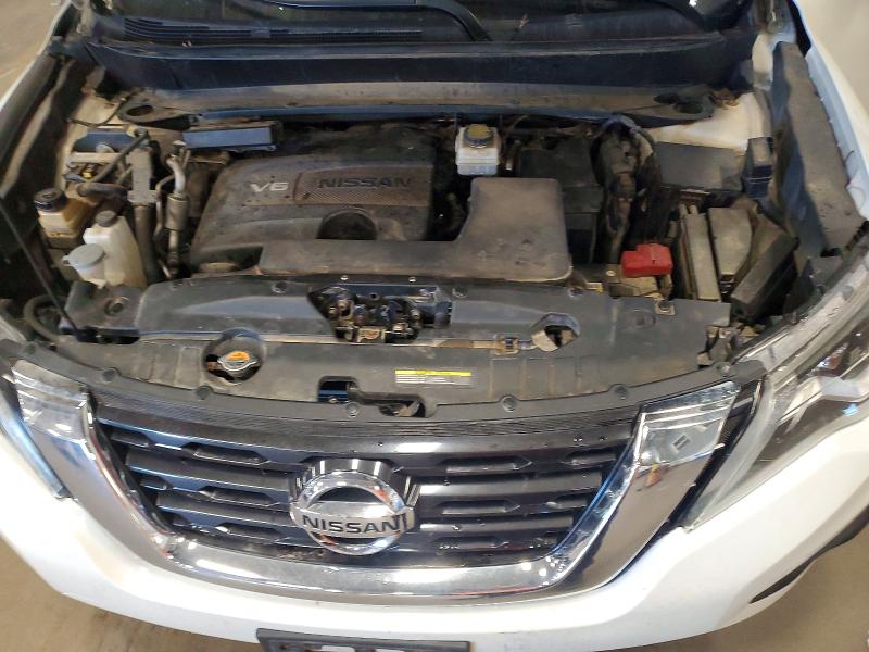 Aukcja sprzedaży 2017 Nissan Pathfinder, vin: 5N1DR2MMXHC608646, numer aukcji: 54326306