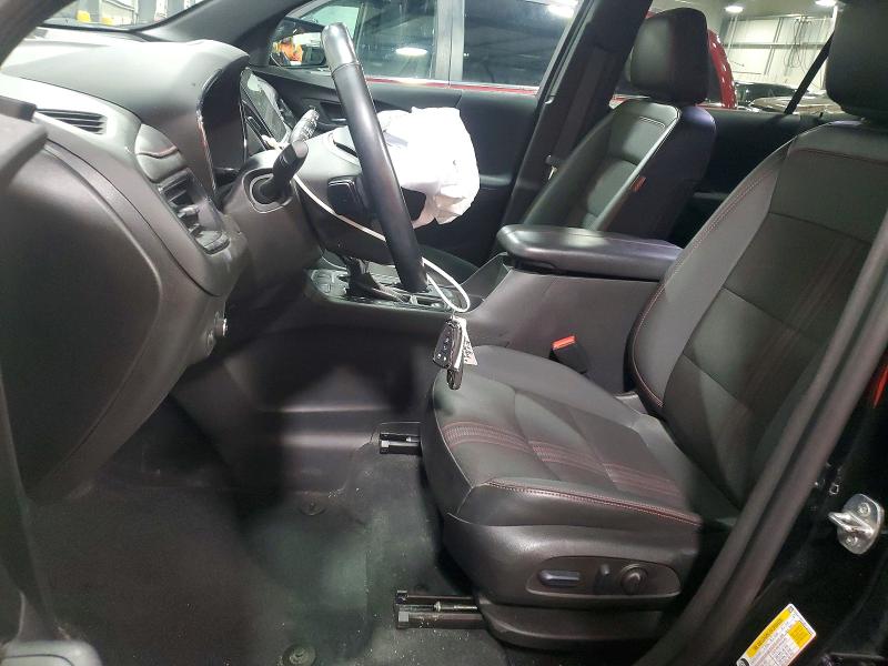 Aukcja sprzedaży 2023 Chevrolet Equinox, vin: 3GNAXWEG8PL121940, numer aukcji: 53449076