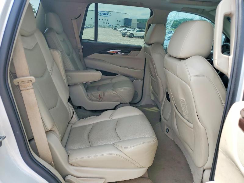 2016 Cadillac Escalade მანქანა იყიდება აუქციონზე, vin: 1GYS4BKJ6GR384199, აუქციონის ნომერი: 55013726