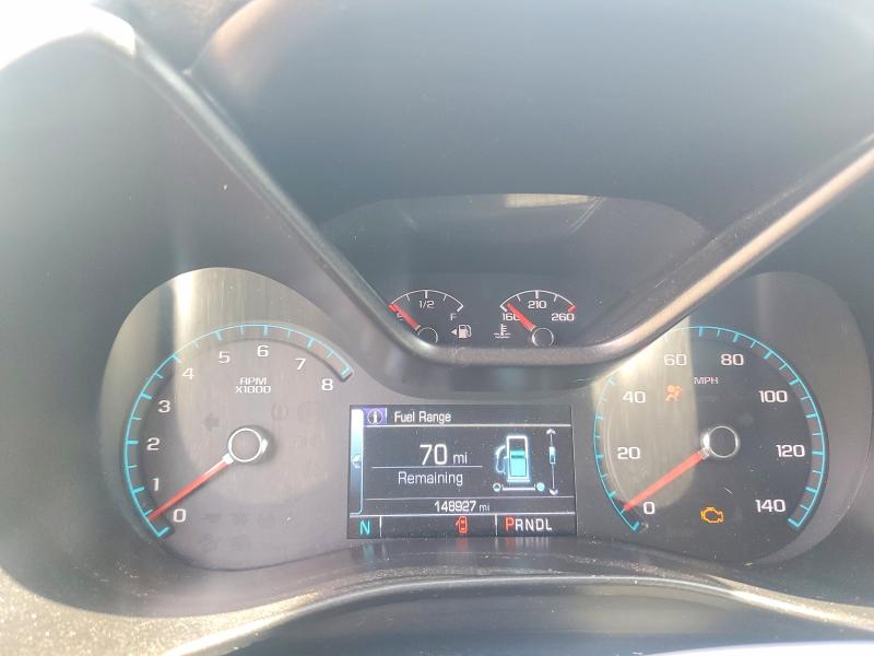 Продажа на аукционе авто 2017 Chevrolet Colorado, vin: 1GCGTDEN6H1244002, номер лота: 54977666