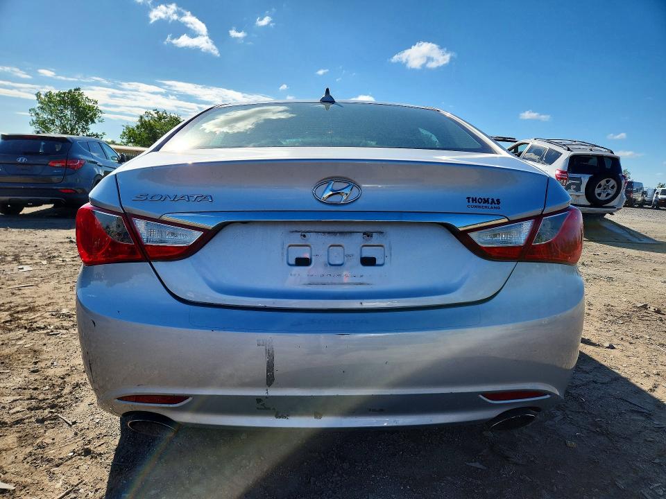 2012 Hyundai Sonata მანქანა იყიდება აუქციონზე, vin: 5NPEC4AC4CH348145, აუქციონის ნომერი: 53906716