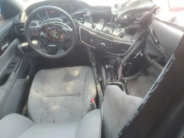 Auction sale of the 2017 Honda Accord, vin: 1HGCR2F34HA209863, lot number: 47418706