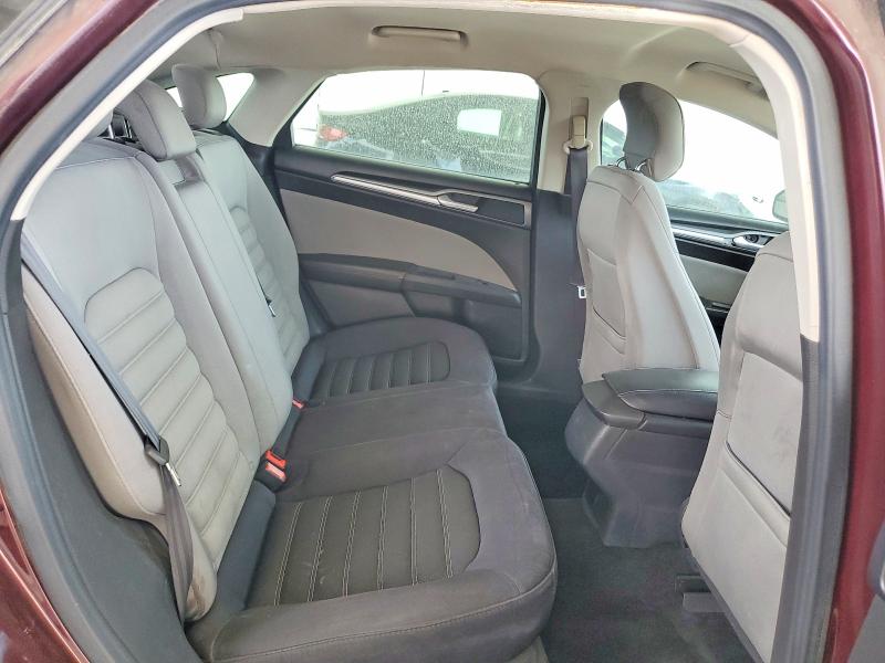 Продажа на аукционе авто 2013 Ford Fusion, vin: 3FA6P0G74DR324461, номер лота: 53392316