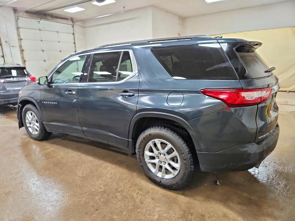 53604036 :رقم المزاد ، 1GNEVHKW0KJ282068 vin ، 2019 Chevrolet Traverse مزاد بيع