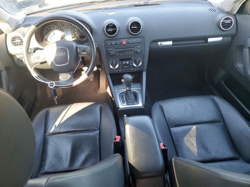 2007 Audi A3 მანქანა იყიდება აუქციონზე, vin: WAUNF78P87A084956, აუქციონის ნომერი: 50965236