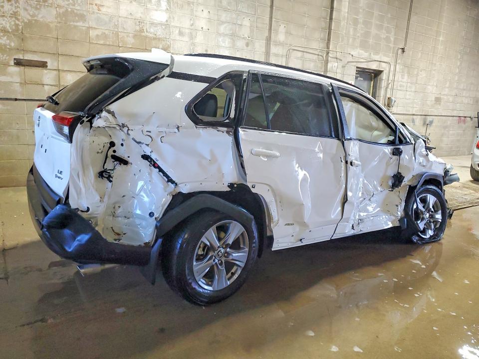Aukcja sprzedaży 2025 Toyota Rav4, vin: 4T3LWRFV7SU211276, numer aukcji: 51831826