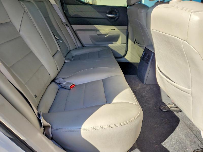 53443696 :رقم المزاد ، 2B3KA53H87H602558 vin ، 2007 Dodge Charger مزاد بيع