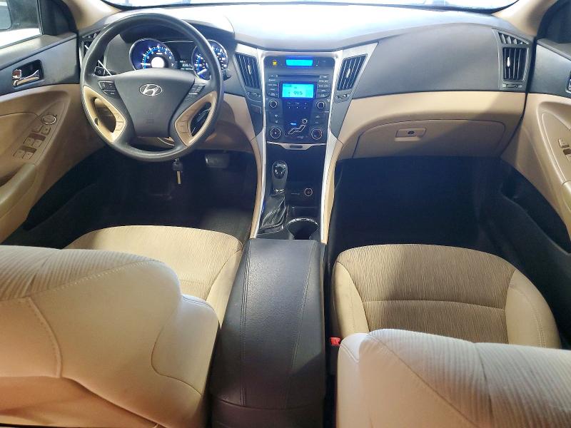 54943596 :رقم المزاد ، 5NPEB4AC2DH774517 vin ، 2013 Hyundai Sonata مزاد بيع