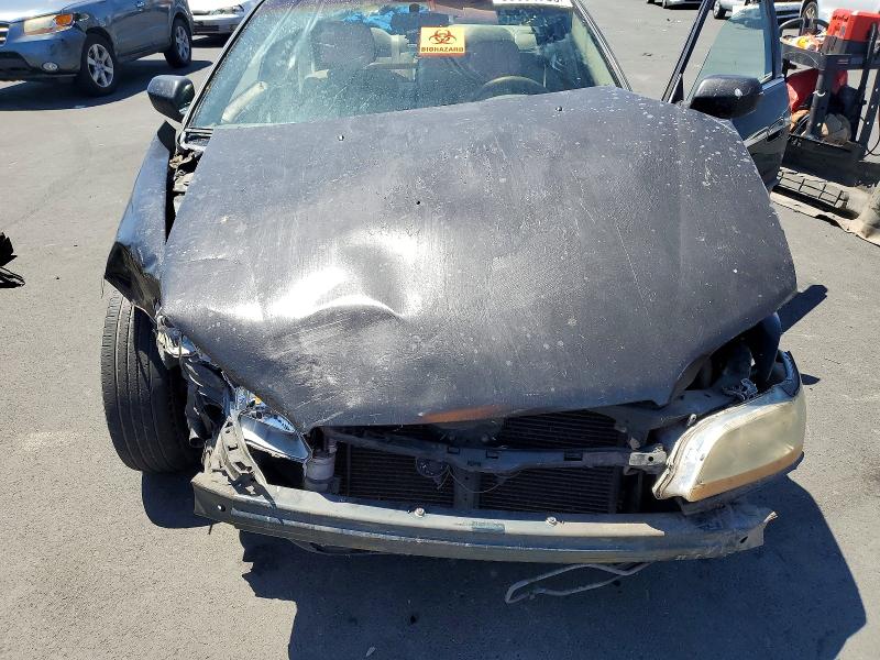53594796 :رقم المزاد ، 1HGCG6659XA006089 vin ، 1999 Honda Accord مزاد بيع