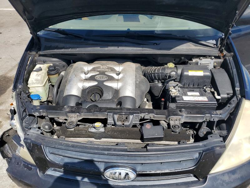 Продаж на аукціоні авто 2006 Kia Sedona, vin: KNDMB233166046763, номер лоту: 53785676