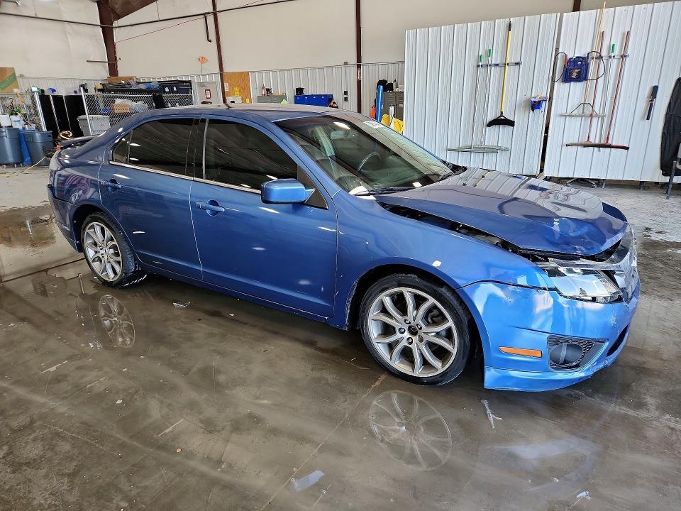 Aukcja sprzedaży 2010 Ford Fusion, vin: 3FAHP0HA5AR261031, numer aukcji: 53084546