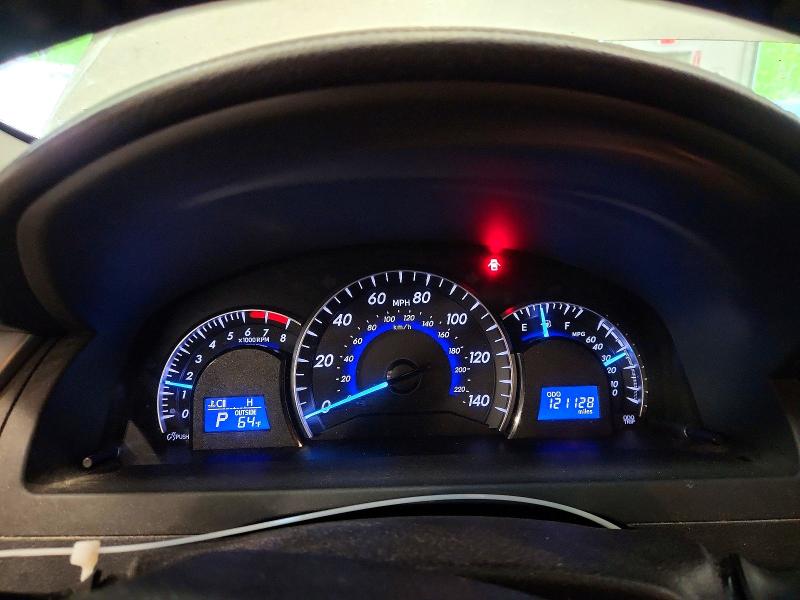2012 Toyota Camry მანქანა იყიდება აუქციონზე, vin: 4T1BF1FK3CU064497, აუქციონის ნომერი: 54963816