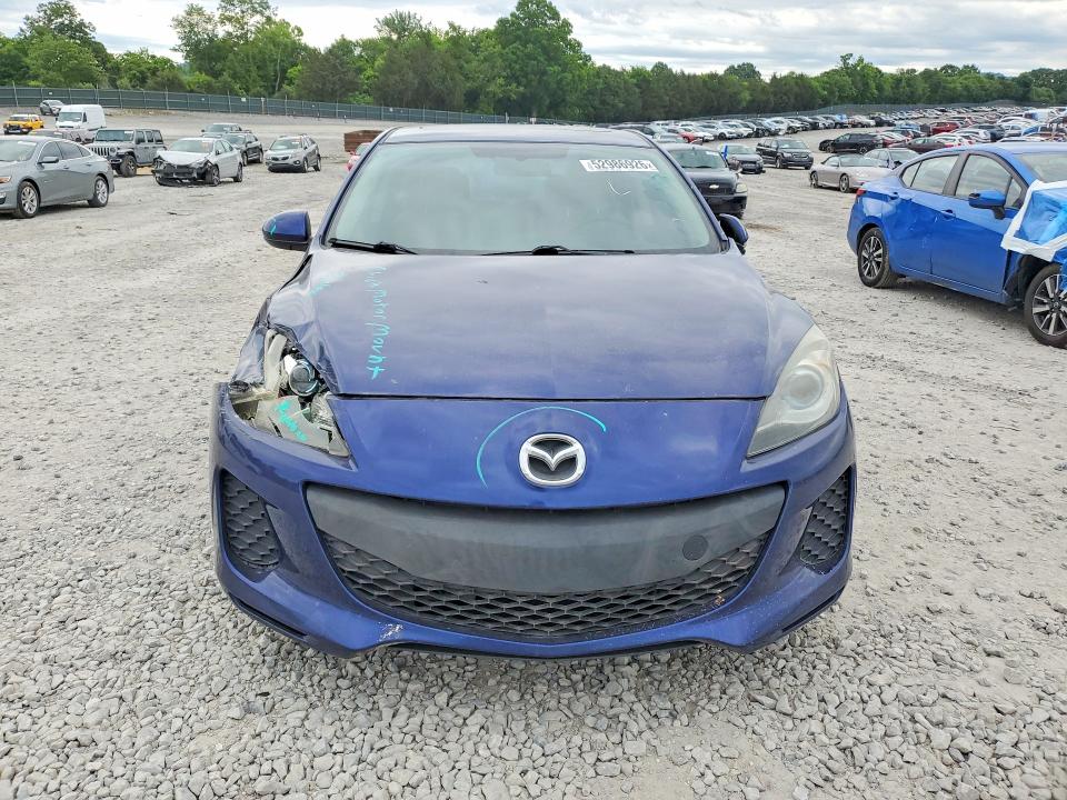 Aukcja sprzedaży 2012 Mazda 3, vin: JM1BL1M79C1582921, numer aukcji: 52986926