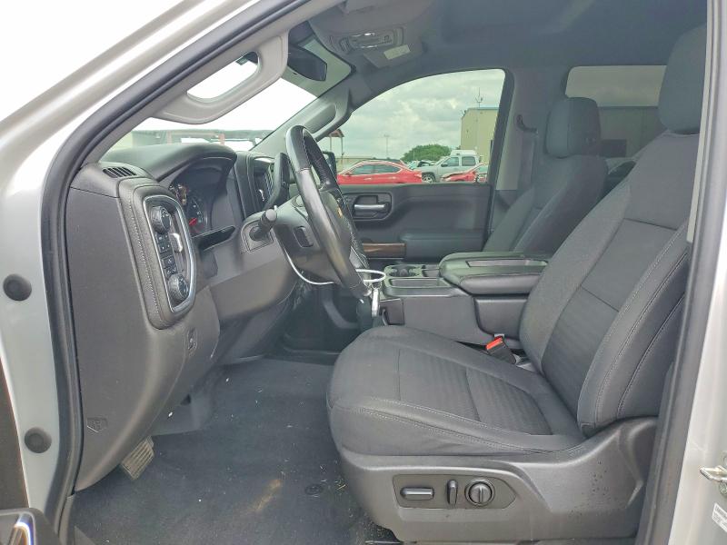54520646 :رقم المزاد ، 3GCUYDET4LG317350 vin ، 2020 Chevrolet Silverado مزاد بيع