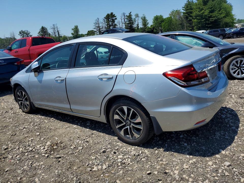 49978956 :رقم المزاد ، 19XFB2F85DE264079 vin ، 2013 Honda Civic مزاد بيع