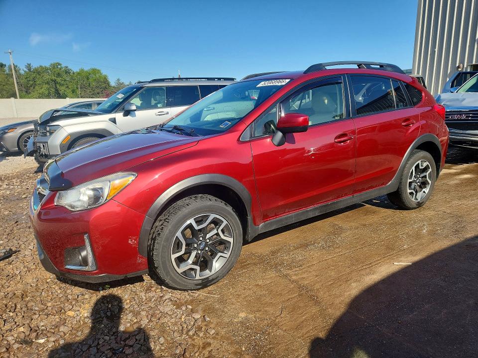 2016 Subaru Crosstrek მანქანა იყიდება აუქციონზე, vin: JF2GPABC4G8200898, აუქციონის ნომერი: 52068966