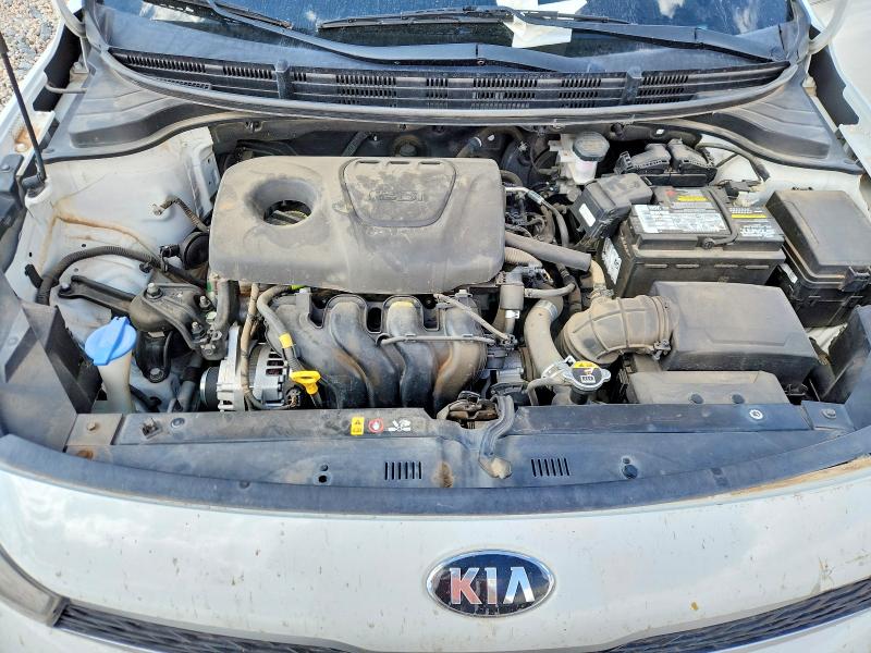 Aukcja sprzedaży 2019 Kia Rio, vin: 3KPA24AB5KE213090, numer aukcji: 53995816