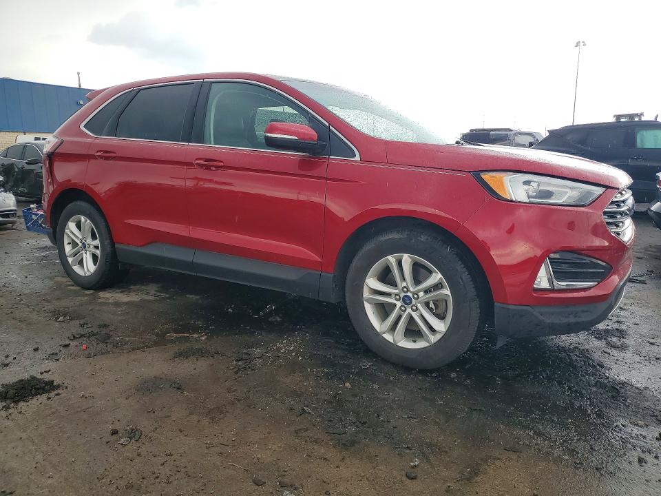 Aukcja sprzedaży 2020 Ford Edge, vin: 2FMPK4J97LBA59557, numer aukcji: 52233616
