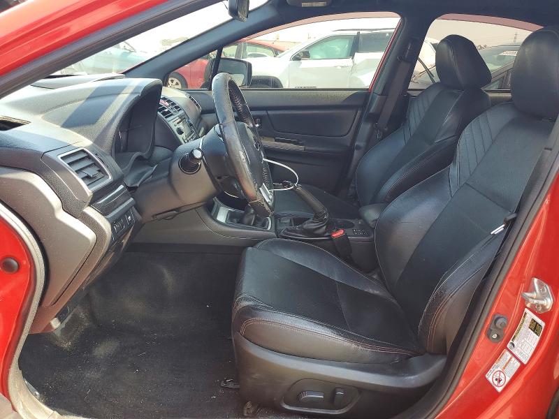Продаж на аукціоні авто 2015 Subaru Wrx, vin: JF1VA1G66F9811122, номер лоту: 52074016