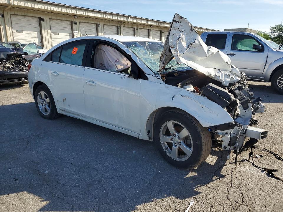 Auction sale of the 2016 Chevrolet Cruze Limited, vin: 1G1PE5SB1G7101537, lot number: 55331506
