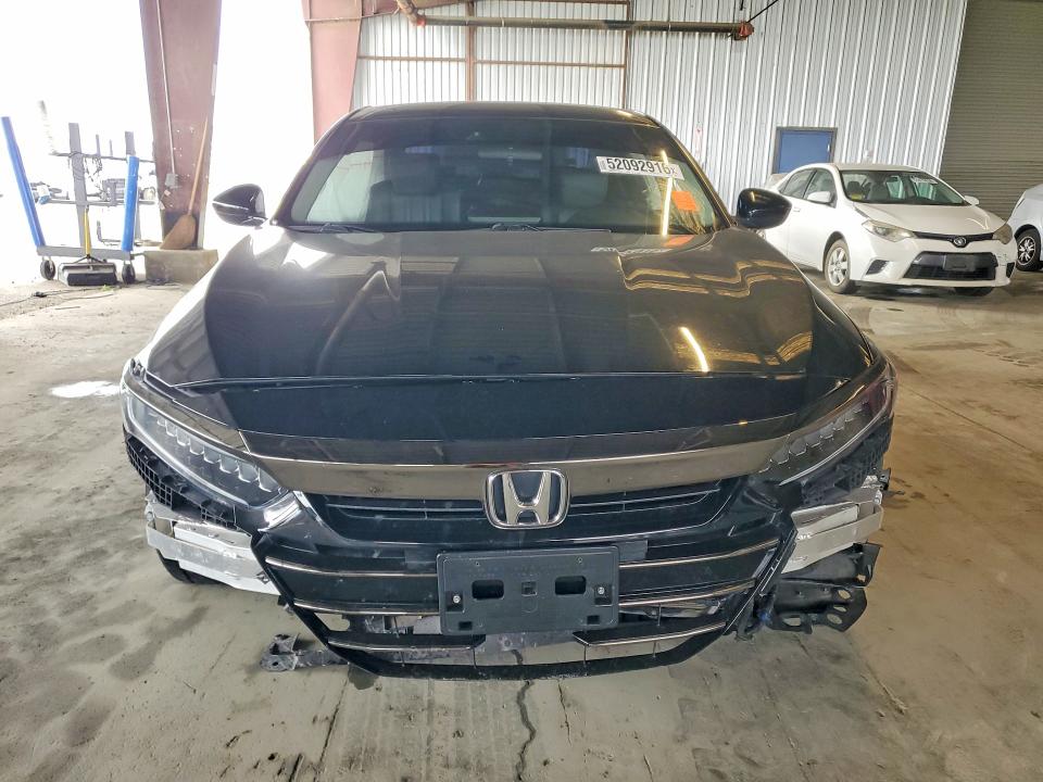 52092916 :رقم المزاد ، 1HGCV1F47MA119907 vin ، 2021 Honda Accord مزاد بيع