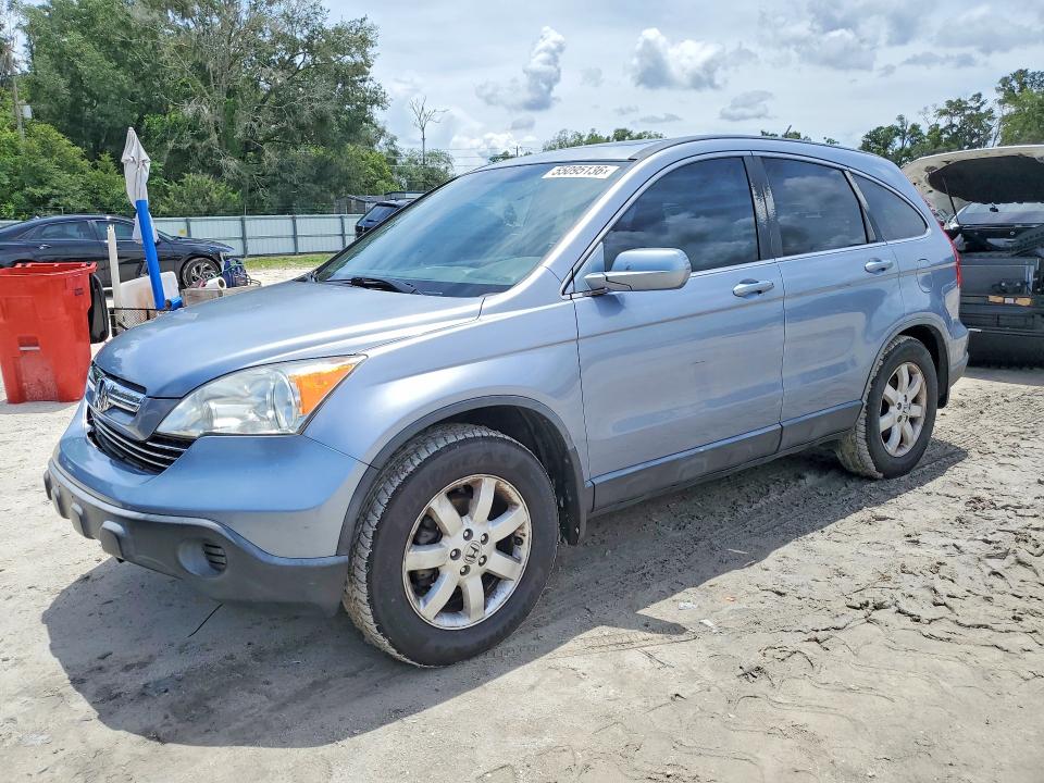 Продажа на аукционе авто 2007 Honda Cr-v, vin: JHLRE38777C076631, номер лота: 55095136