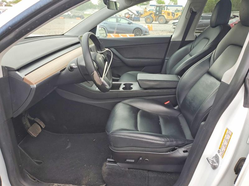 51794066 :رقم المزاد ، 5YJYGDEE8MF231407 vin ، 2021 Tesla Model Y مزاد بيع