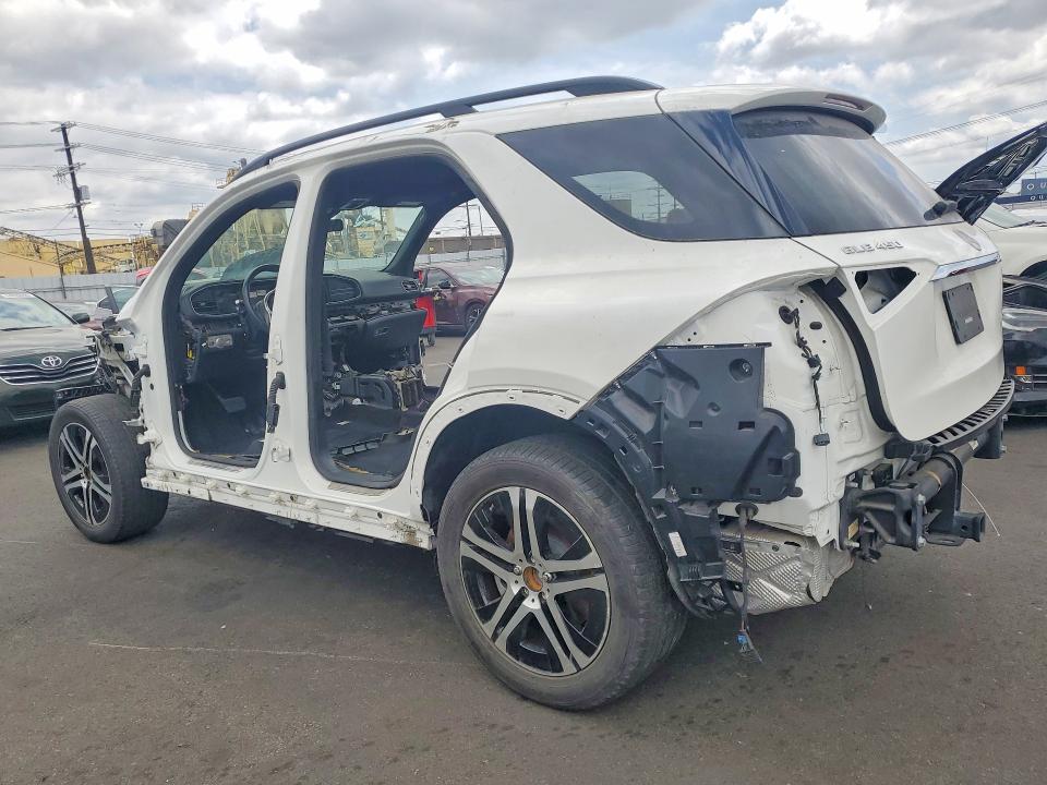 Продажа на аукционе авто 2022 Mercedes-benz Gle, vin: 4JGFB5KB6NA823965, номер лота: 55069606