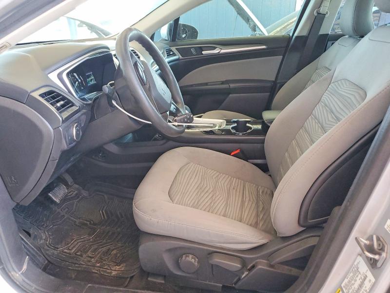 55191616 :رقم المزاد ، 3FA6P0UU3GR356753 vin ، 2016 Ford Fusion مزاد بيع