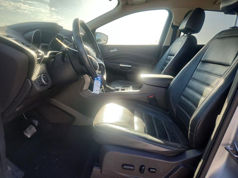 Продажа на аукционе авто 2017 Ford Escape, vin: 1FMCU9G95HUA23218, номер лота: 53345146