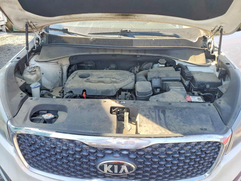 Aukcja sprzedaży 2016 Kia Sorento, vin: 5XYPG4A32GG144244, numer aukcji: 53358646