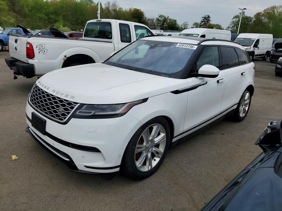52013156 :رقم المزاد ، SALYJ2EU8MA321235 vin ، 2021 Land Rover Range Rover Velar مزاد بيع