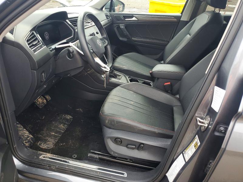 Aukcja sprzedaży 2024 Volkswagen Tiguan, vin: 3VV6B7AX5RM214440, numer aukcji: 54116286