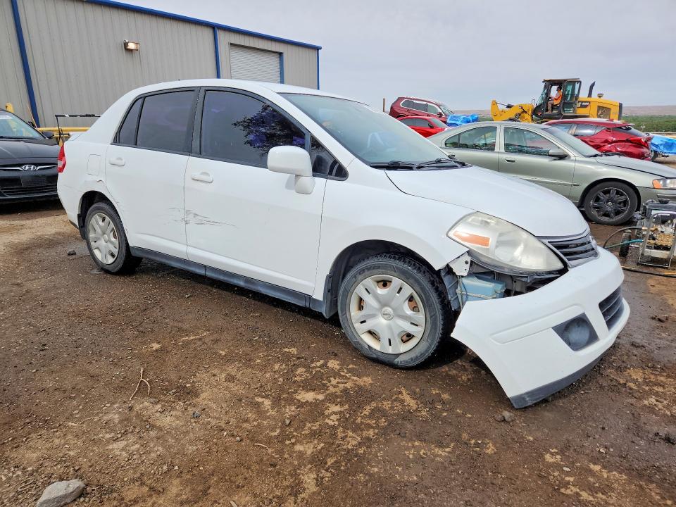 Продаж на аукціоні авто 2010 Nissan Versa, vin: 3N1BC1AP2AL353929, номер лоту: 52402116