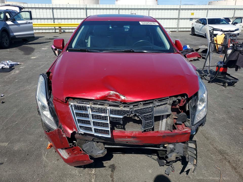 Продаж на аукціоні авто 2013 Cadillac Xts, vin: 2G61T5S34D9123430, номер лоту: 53325276