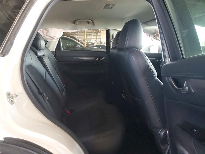 Продажа на аукционе авто 2021 Mazda Cx-5, vin: JM3KFACMXM0383650, номер лота: 54503216