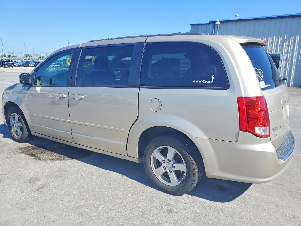 Продажа на аукционе авто 2013 Dodge Grand Caravan, vin: 2C4RDGCG5DR522132, номер лота: 52673406
