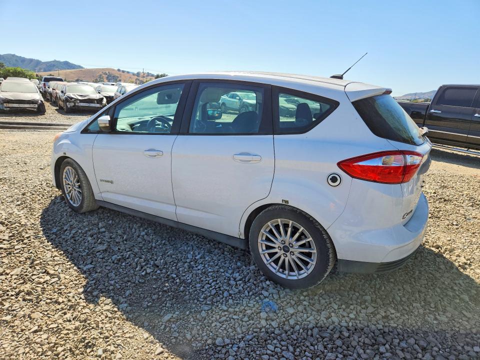 Продаж на аукціоні авто 2013 Ford C-max, vin: 1FADP5AU4DL524547, номер лоту: 54432196