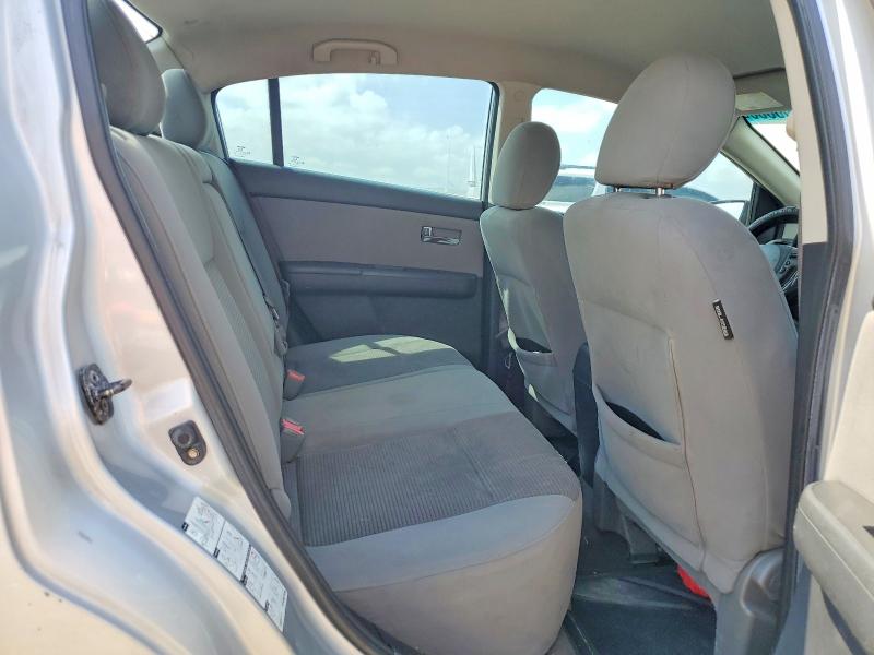 Aukcja sprzedaży 2010 Nissan Sentra, vin: 3N1AB6AP2AL707024, numer aukcji: 55056666