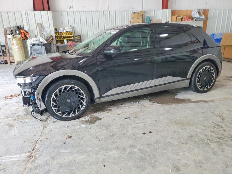 Продаж на аукціоні авто 2022 Hyundai Ioniq 5, vin: KM8KRDAF6NU079727, номер лоту: 54019066