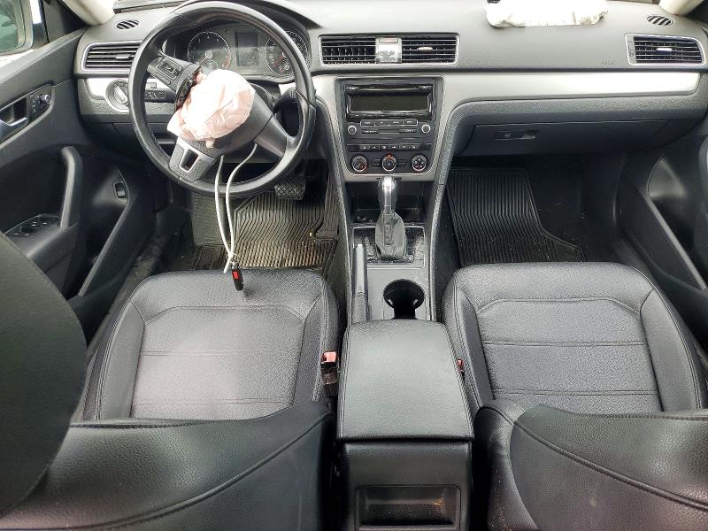Aukcja sprzedaży 2015 Volkswagen Passat, vin: 1VWAT7A31FC015205, numer aukcji: 52412816