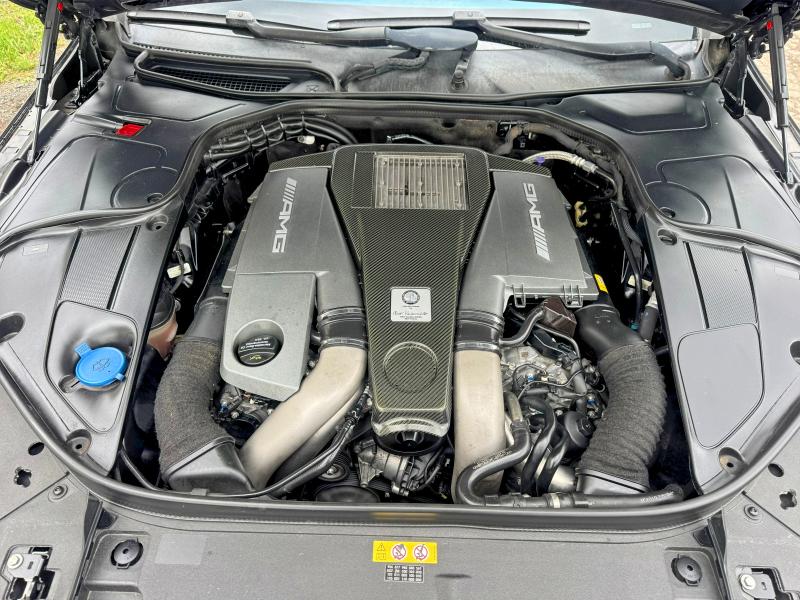 Продаж на аукціоні авто 2017 Mercedes-benz S, vin: WDDUG7JBXHA286408, номер лоту: 52448076