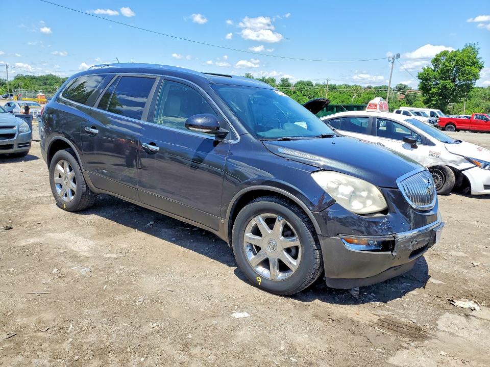 Продаж на аукціоні авто 2010 Buick Enclave, vin: 5GALVCED3AJ147700, номер лоту: 55324946